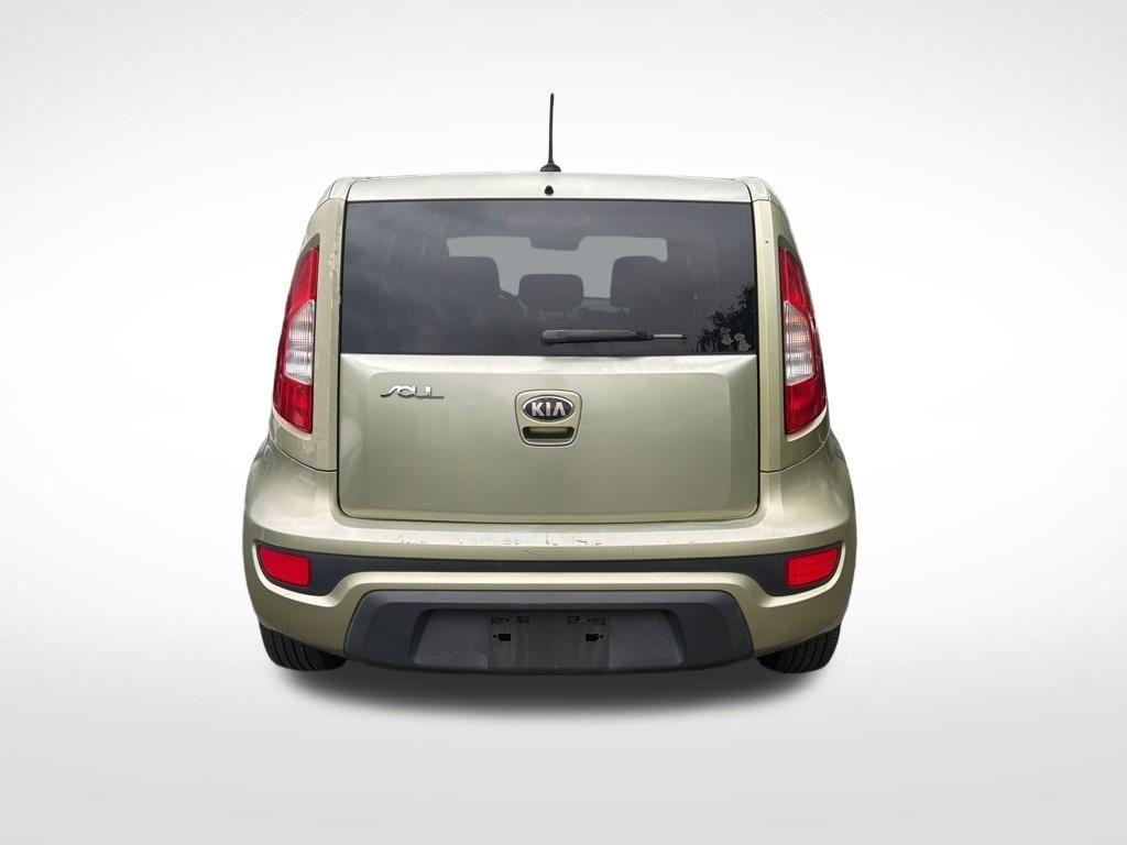 used 2013 Kia Soul car, priced at $5,485