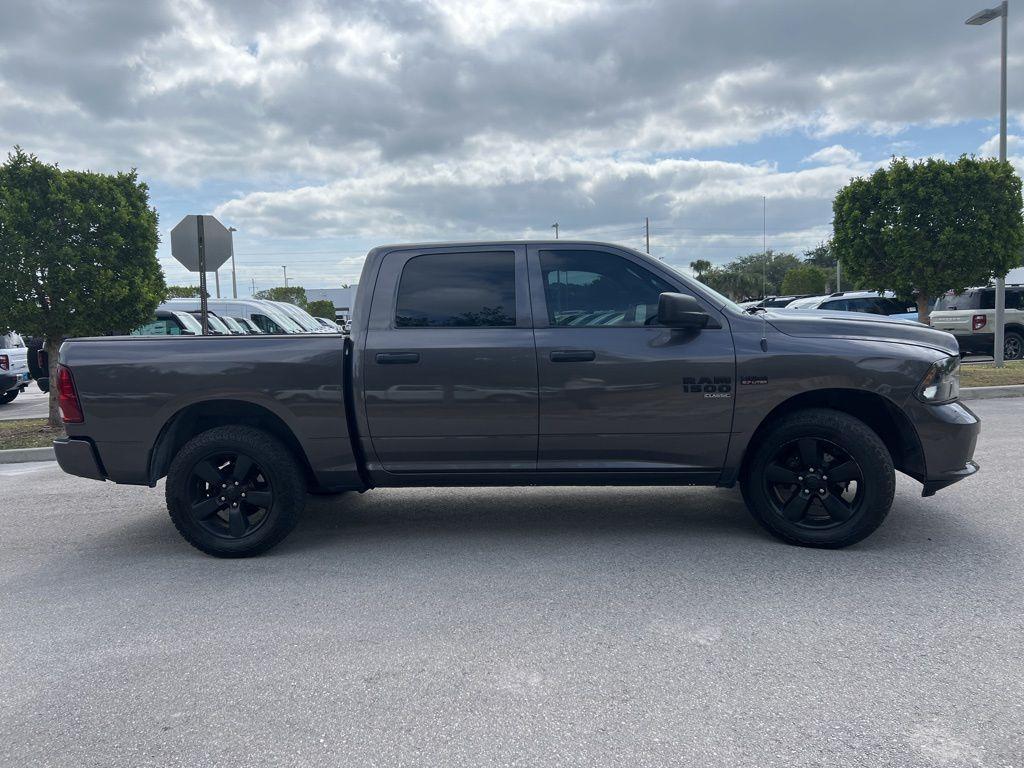 used 2019 Ram 1500 Classic car, priced at $18,799