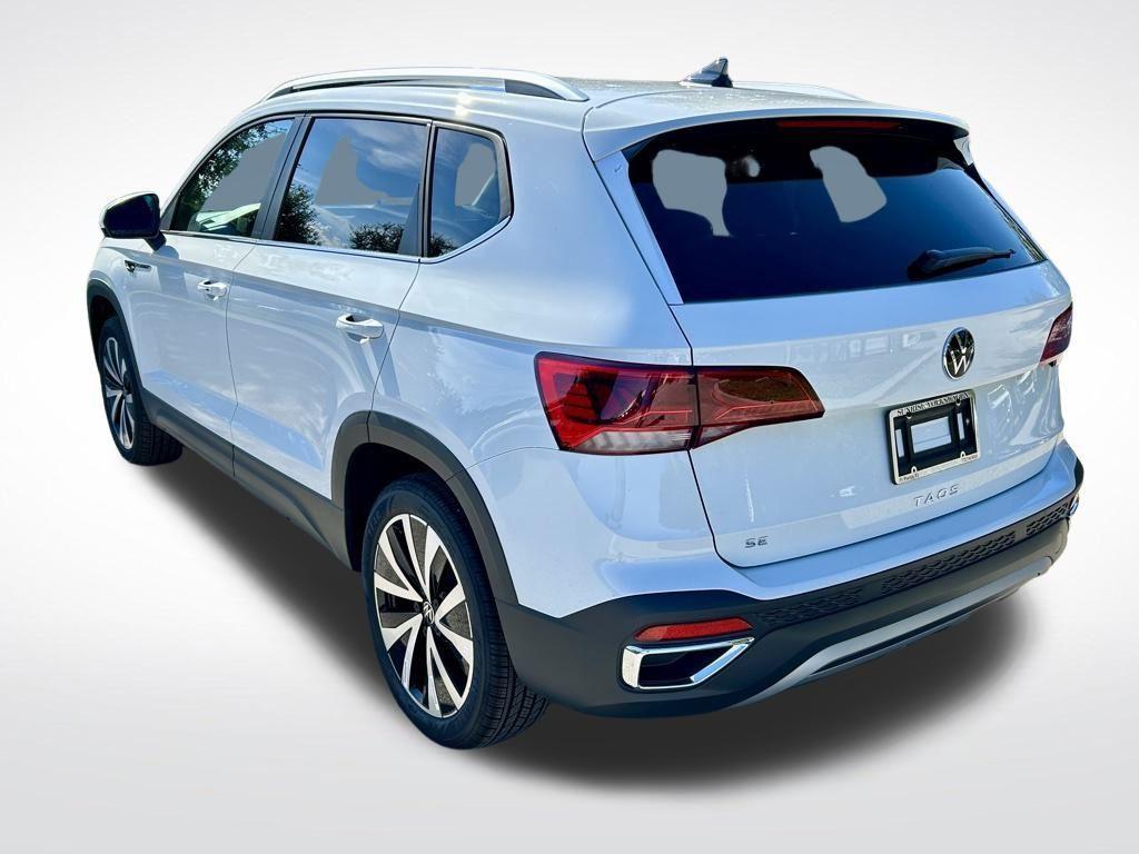 new 2024 Volkswagen Taos car, priced at $25,750