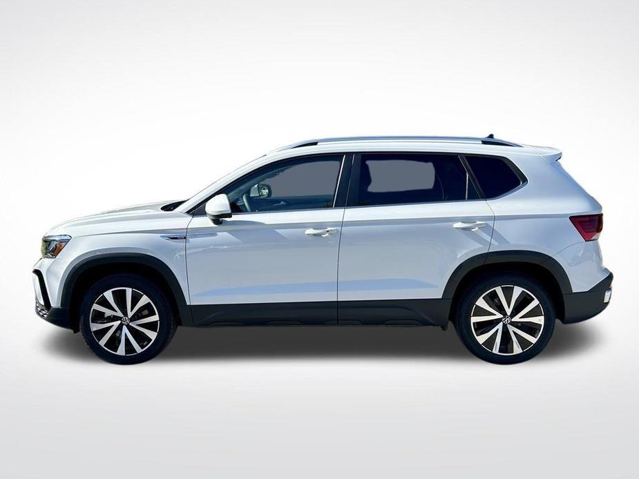 new 2024 Volkswagen Taos car, priced at $26,726