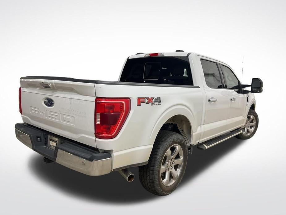 used 2022 Ford F-150 car, priced at $35,620