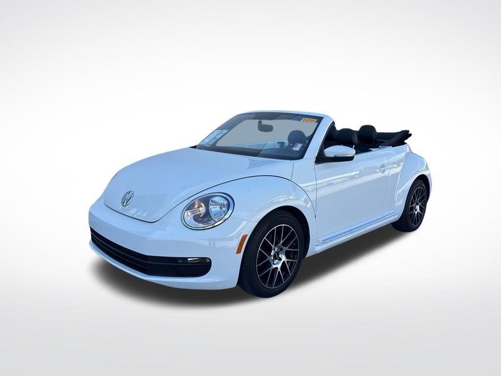 used 2013 Volkswagen Beetle car, priced at $13,144