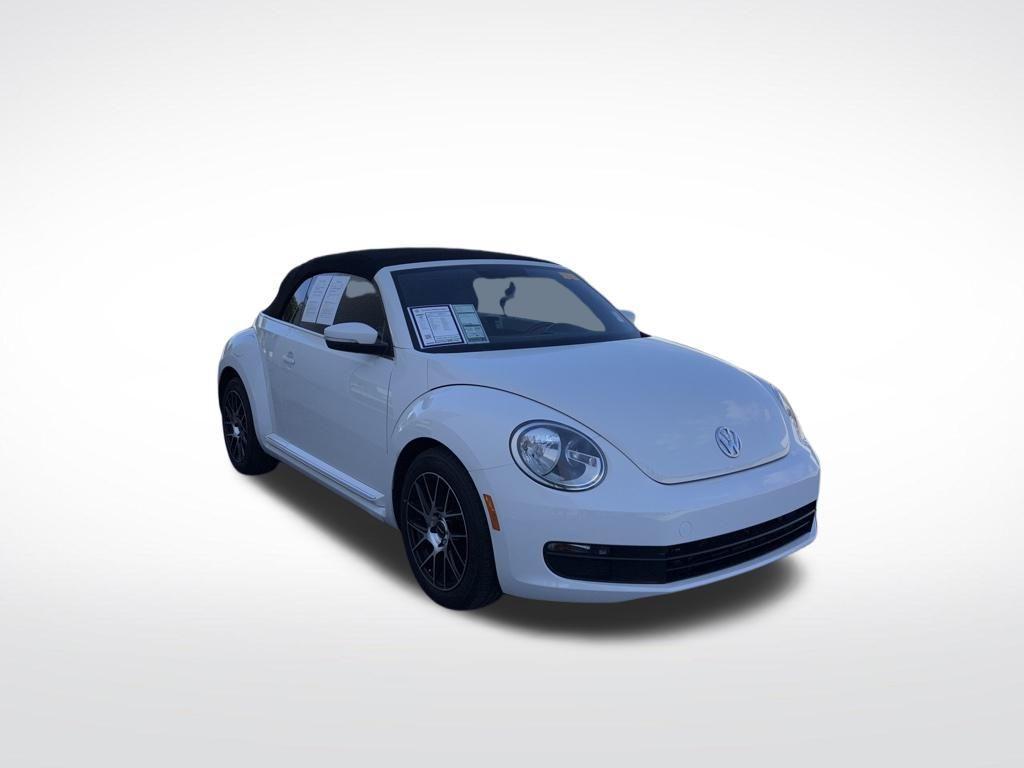 used 2013 Volkswagen Beetle car, priced at $13,144