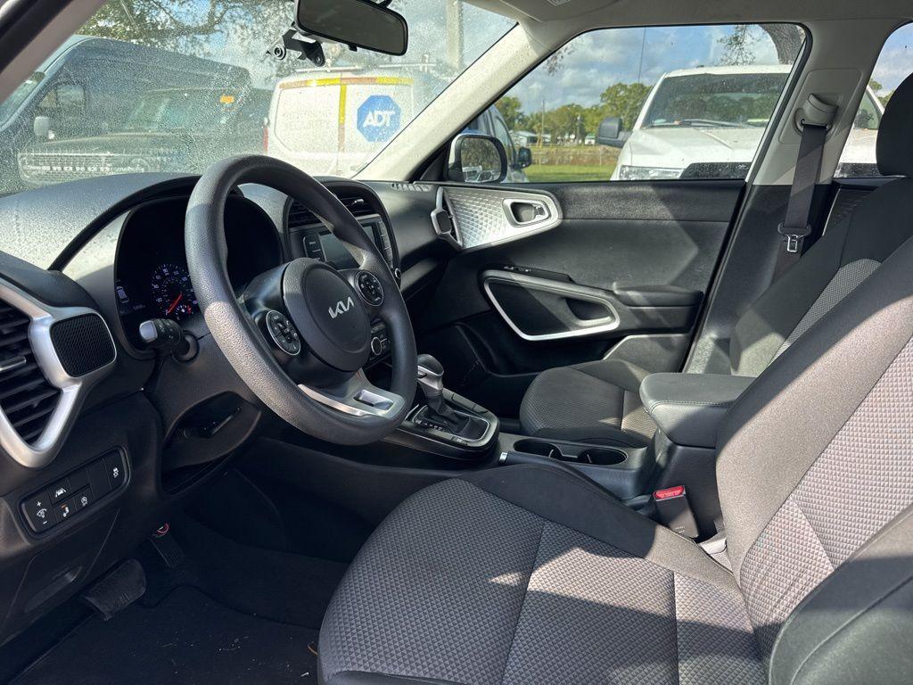 used 2022 Kia Soul car, priced at $14,181