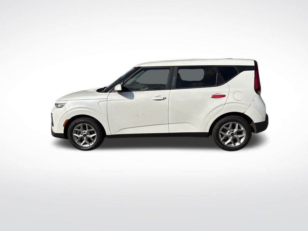 used 2022 Kia Soul car, priced at $14,181