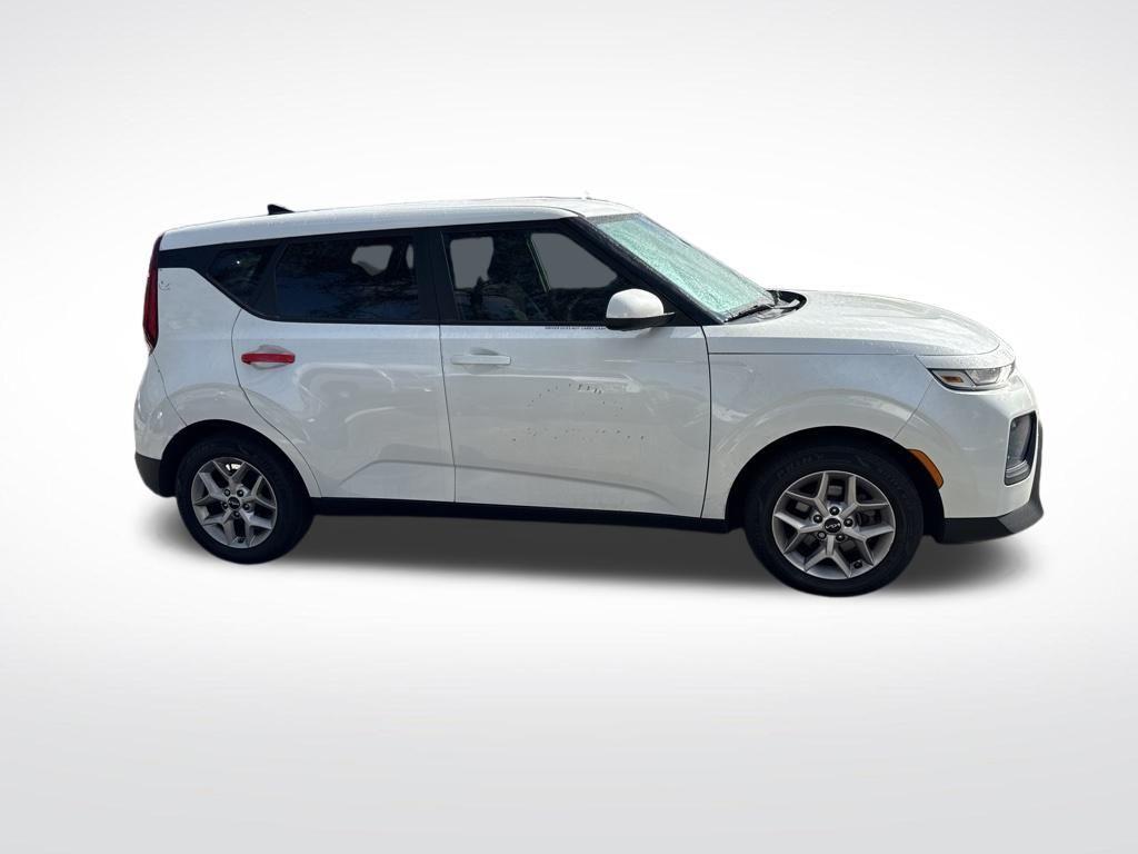 used 2022 Kia Soul car, priced at $14,181