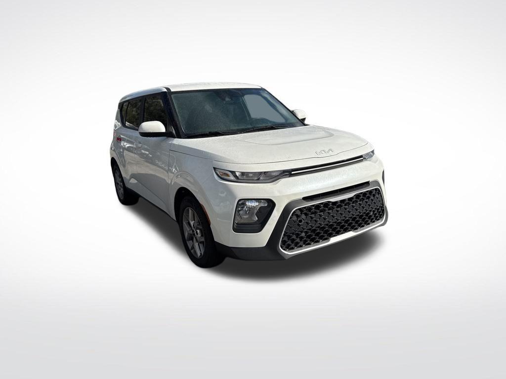 used 2022 Kia Soul car, priced at $14,181