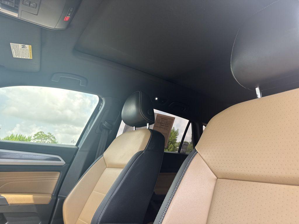 used 2022 Volkswagen Atlas Cross Sport car, priced at $28,578