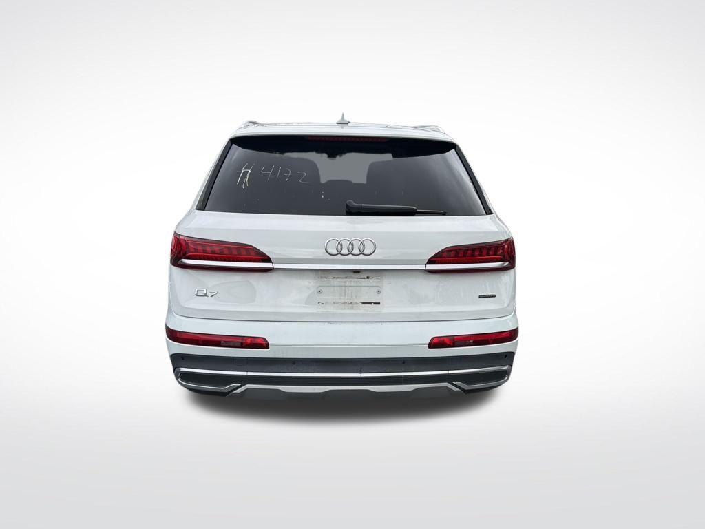 used 2023 Audi Q7 car, priced at $32,904