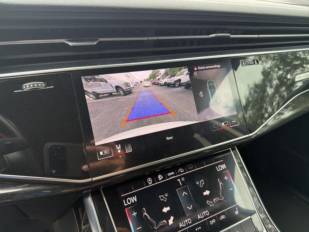 used 2023 Audi Q7 car, priced at $32,904