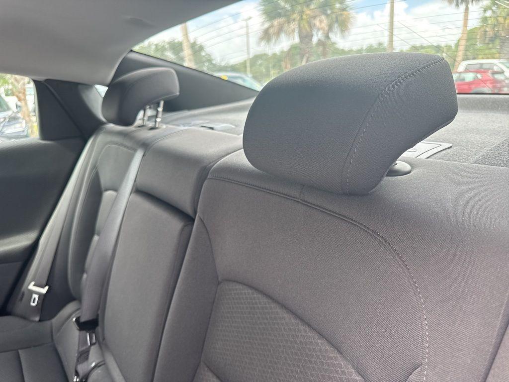 used 2023 Chevrolet Malibu car, priced at $16,223
