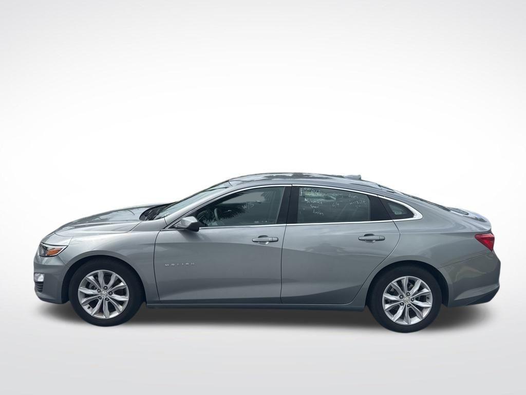 used 2023 Chevrolet Malibu car, priced at $16,223