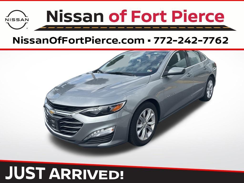 used 2023 Chevrolet Malibu car, priced at $16,223