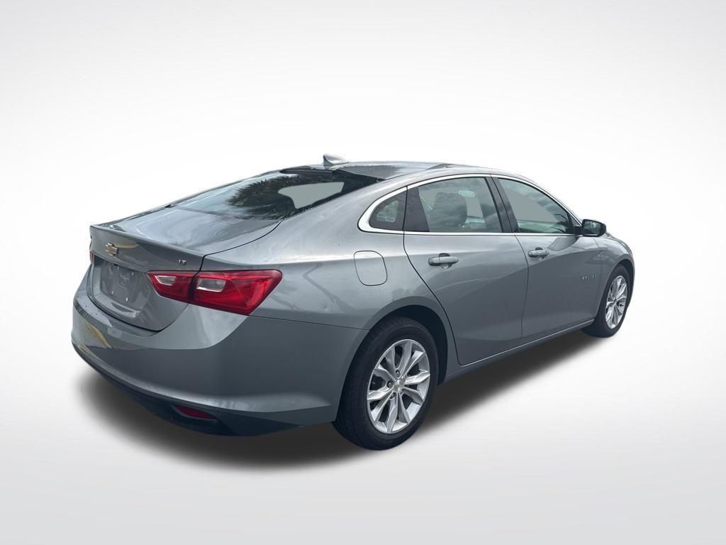 used 2023 Chevrolet Malibu car, priced at $16,223
