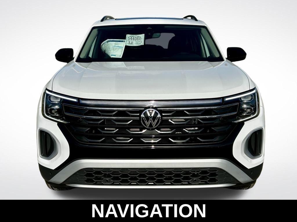 new 2025 Volkswagen Atlas car, priced at $41,939