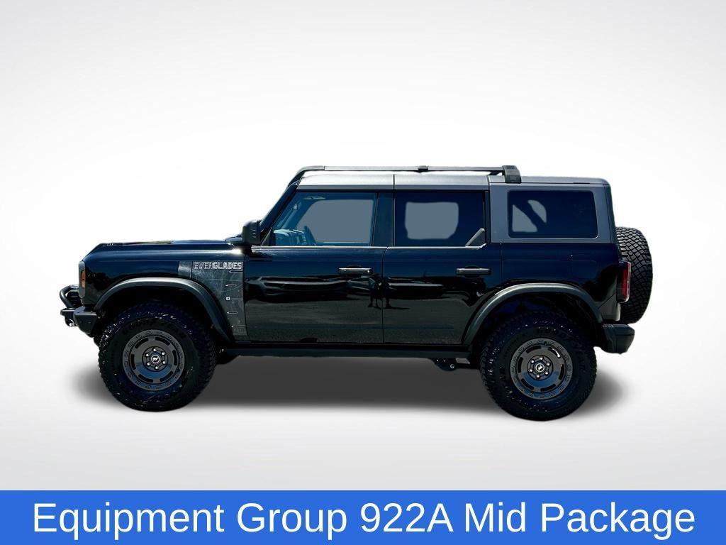 used 2024 Ford Bronco car, priced at $48,497