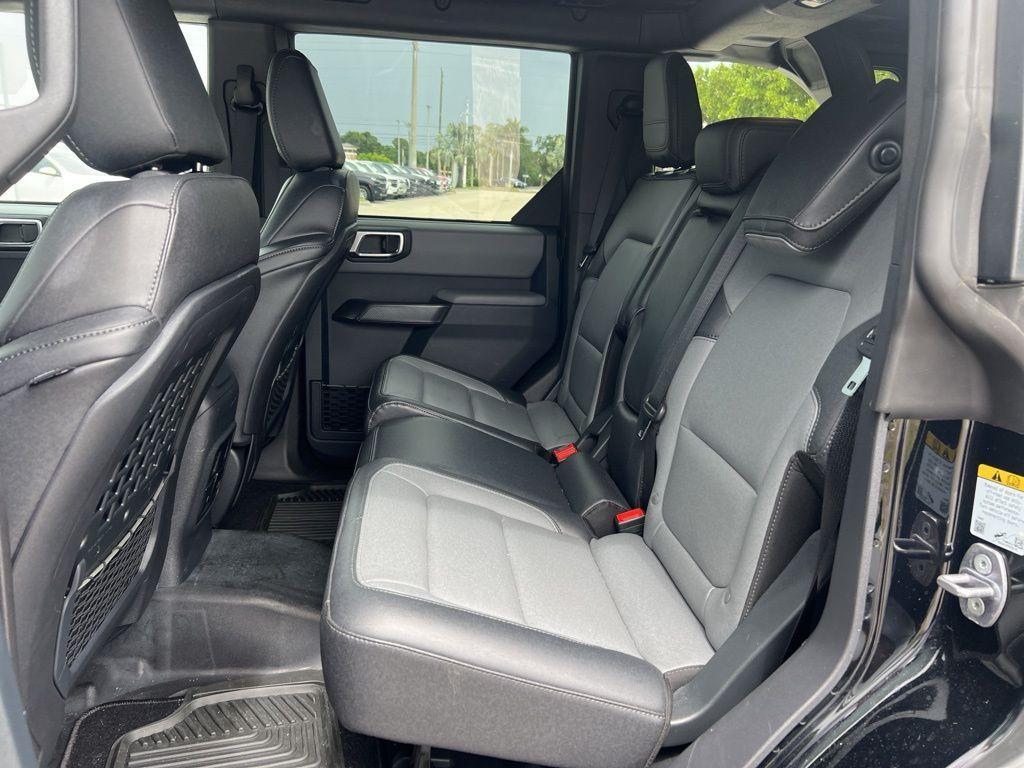 used 2024 Ford Bronco car, priced at $51,521