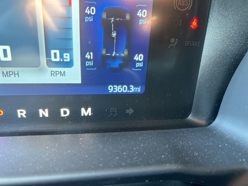 used 2024 Ford Bronco car, priced at $48,497