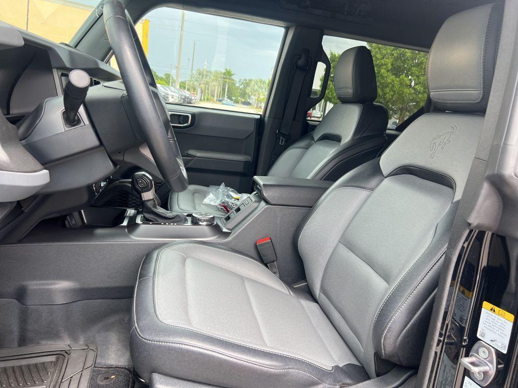 used 2024 Ford Bronco car, priced at $51,521