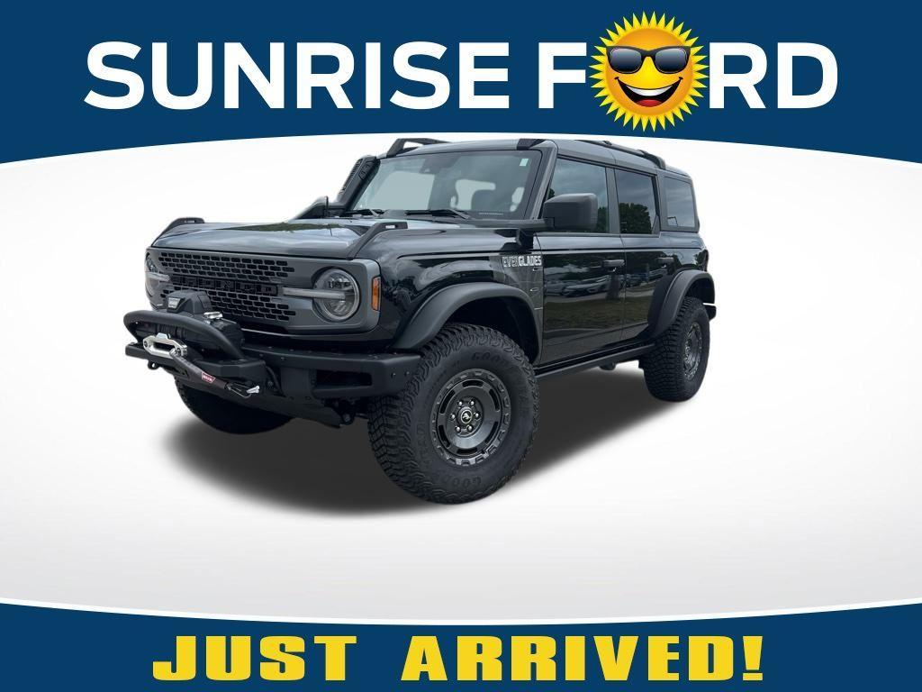used 2024 Ford Bronco car, priced at $51,521