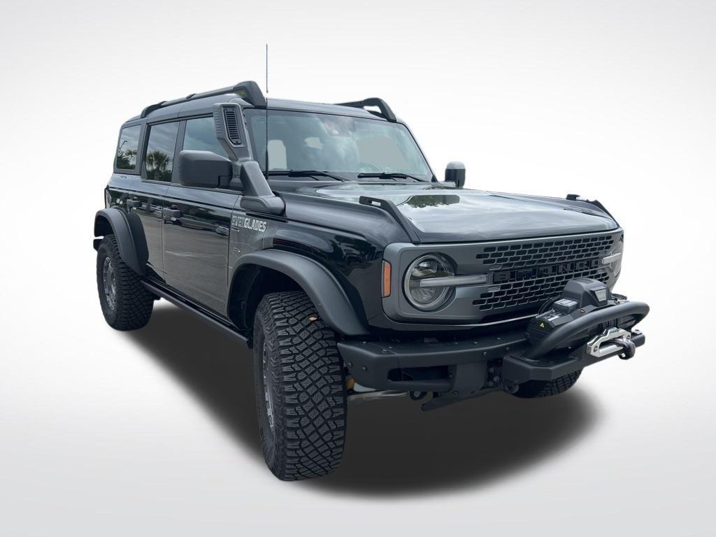 used 2024 Ford Bronco car, priced at $51,521
