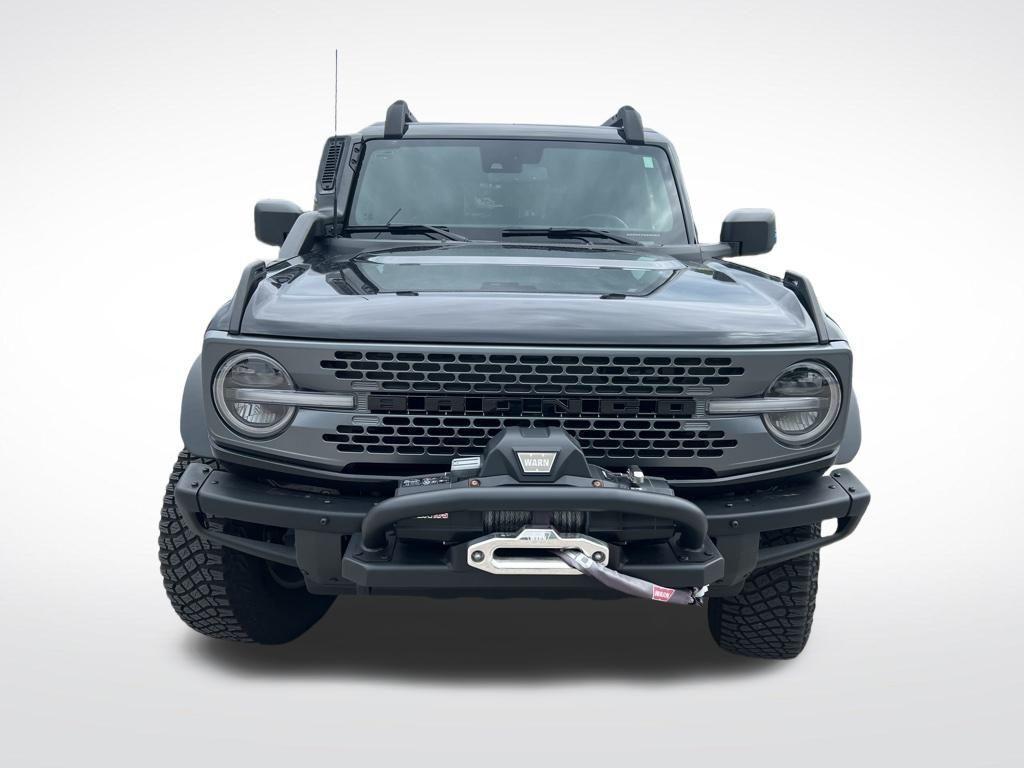 used 2024 Ford Bronco car, priced at $51,521