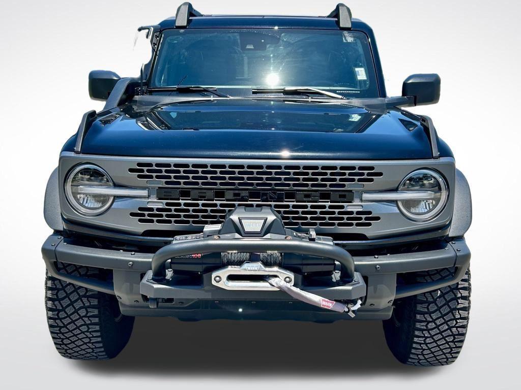 used 2024 Ford Bronco car, priced at $48,497