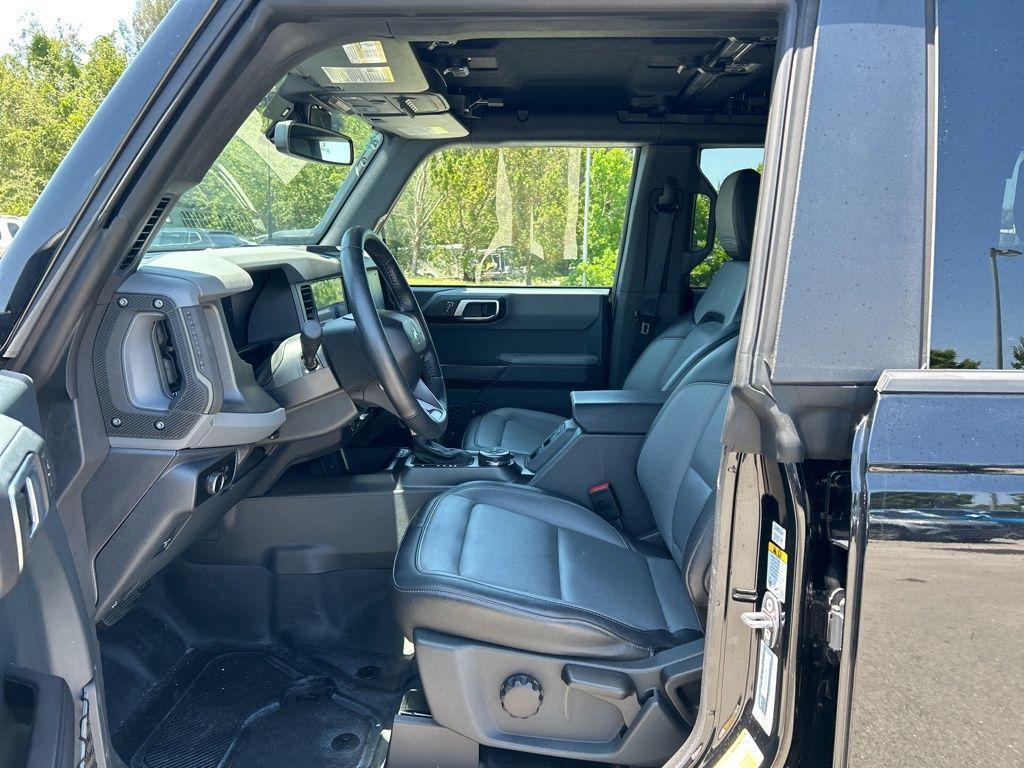 used 2024 Ford Bronco car, priced at $48,497