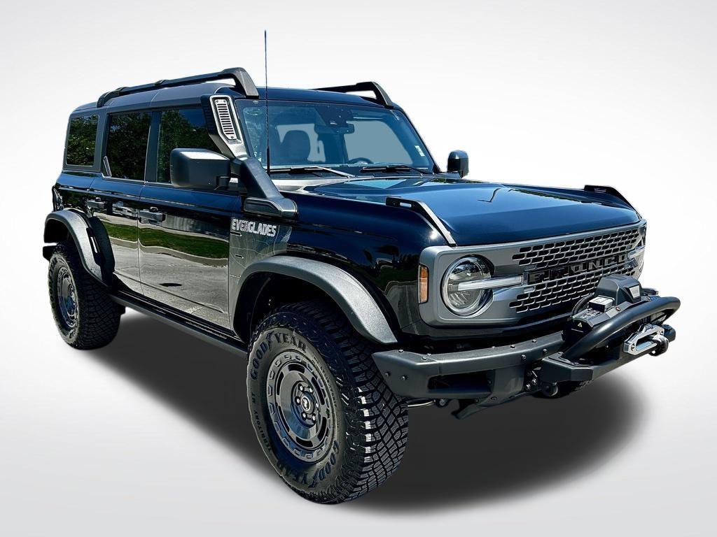 used 2024 Ford Bronco car, priced at $48,497
