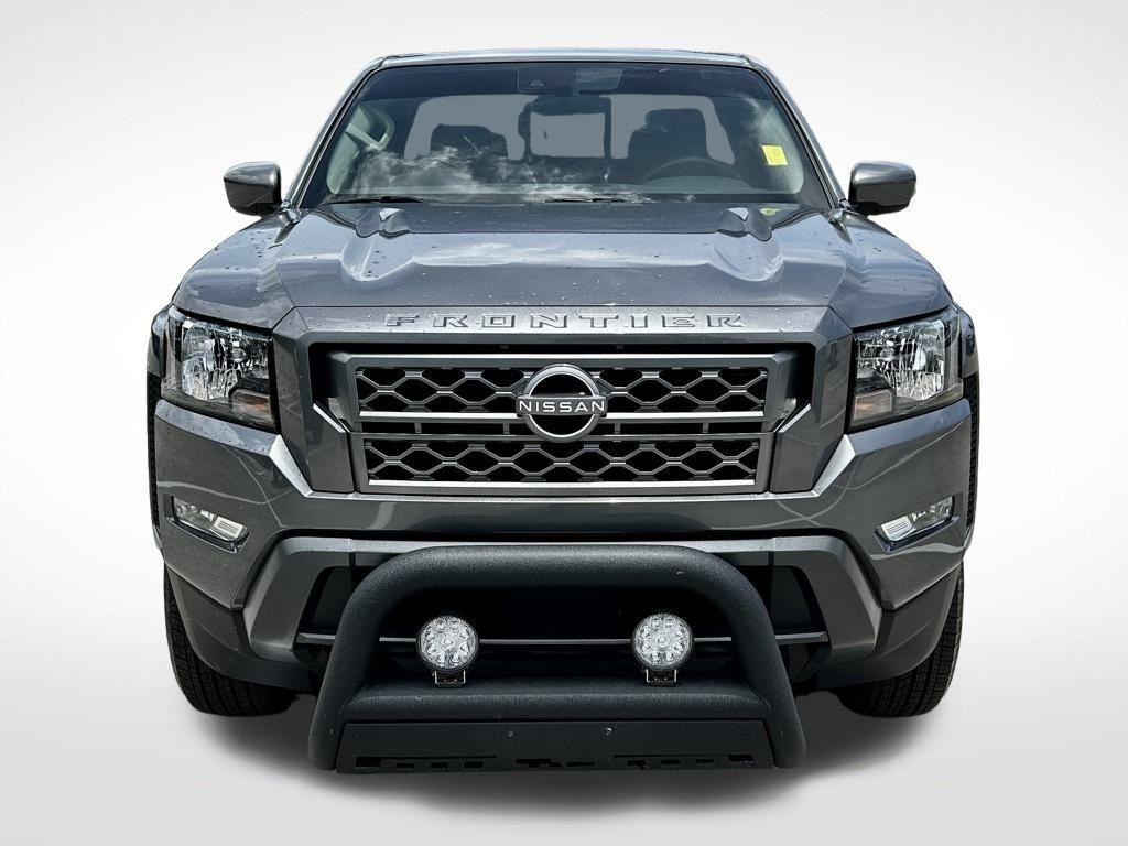 used 2024 Nissan Frontier car, priced at $26,995