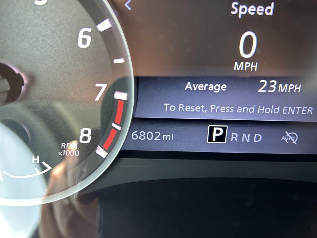 used 2024 Nissan Frontier car, priced at $26,995