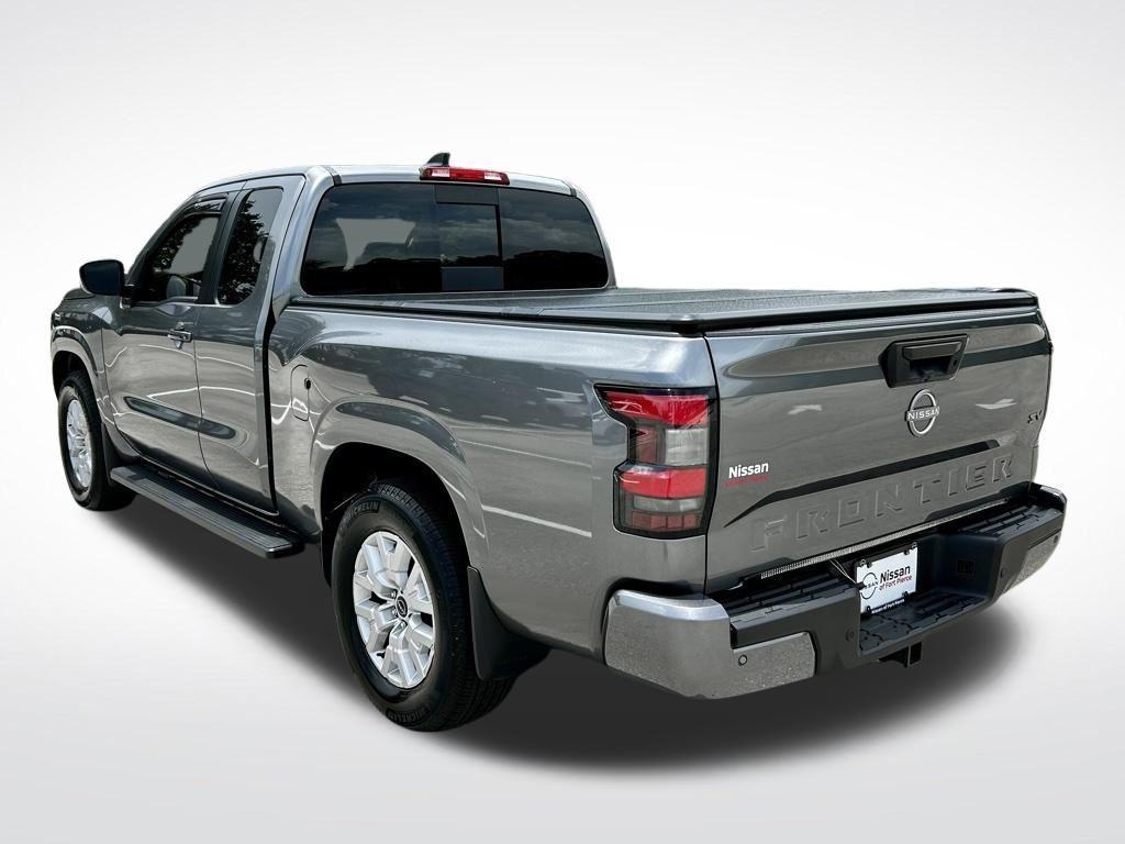used 2024 Nissan Frontier car, priced at $26,995
