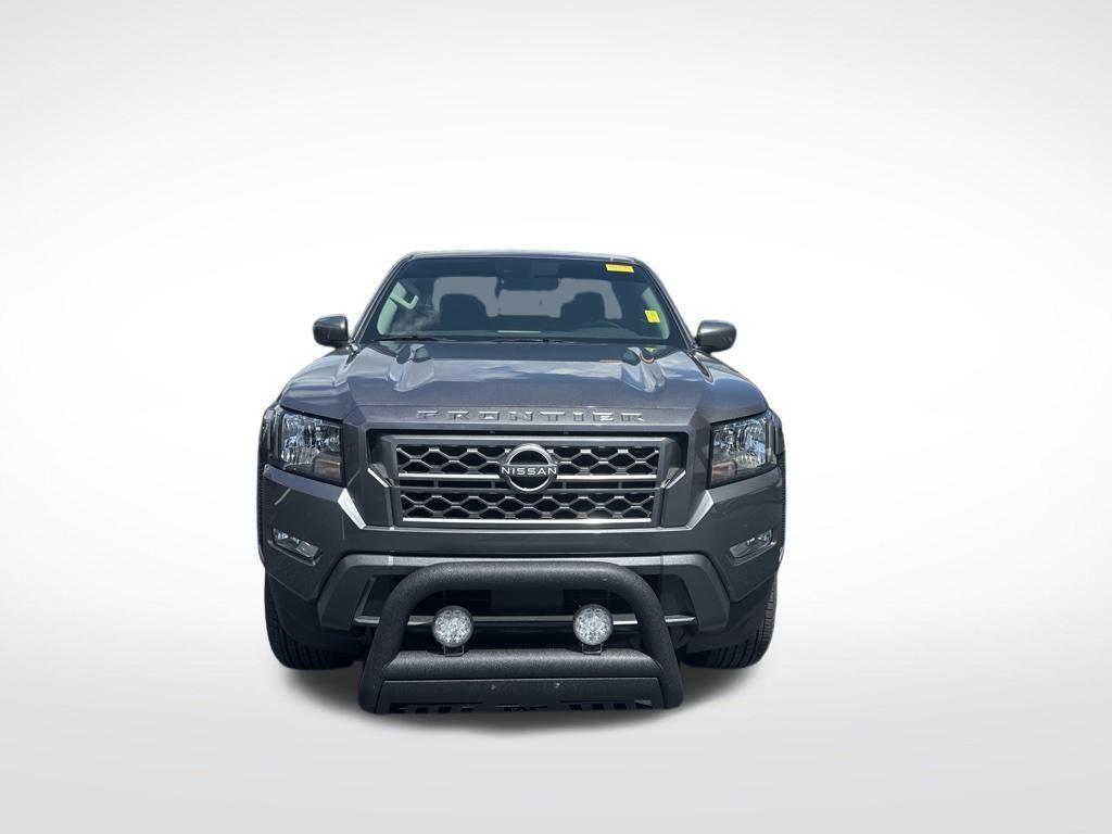 used 2024 Nissan Frontier car, priced at $28,989