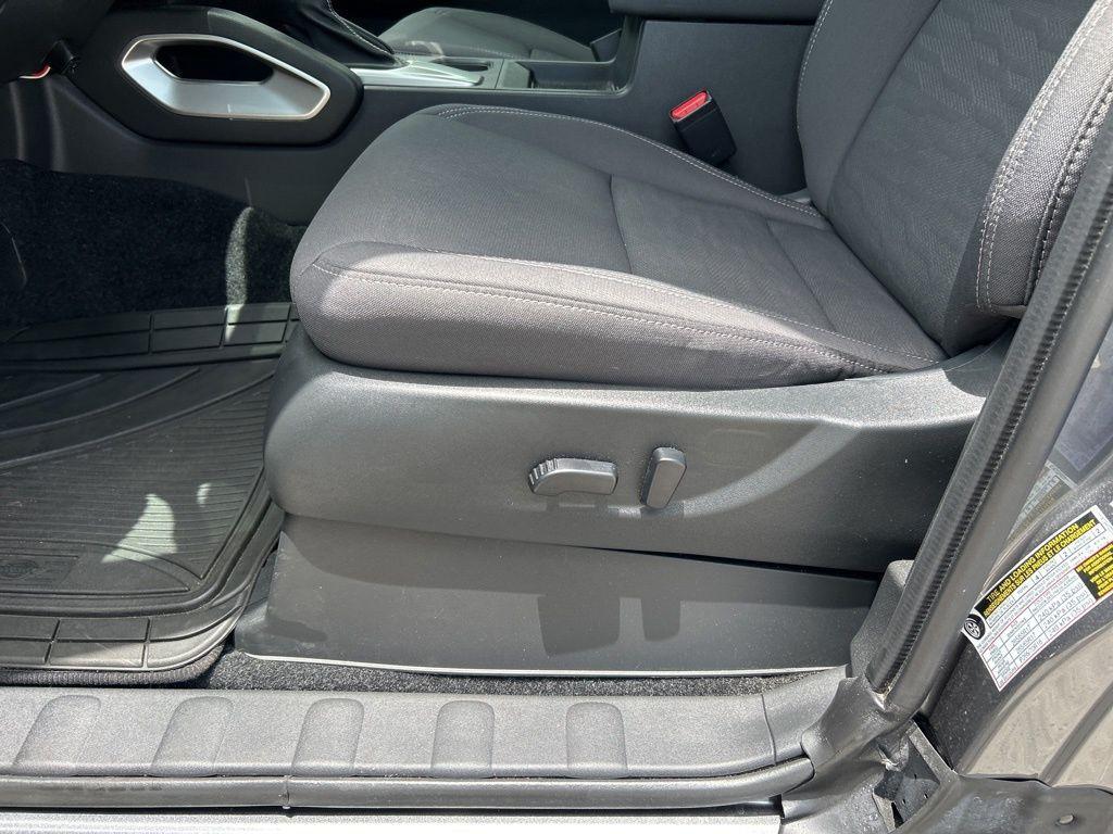 used 2024 Nissan Frontier car, priced at $26,995