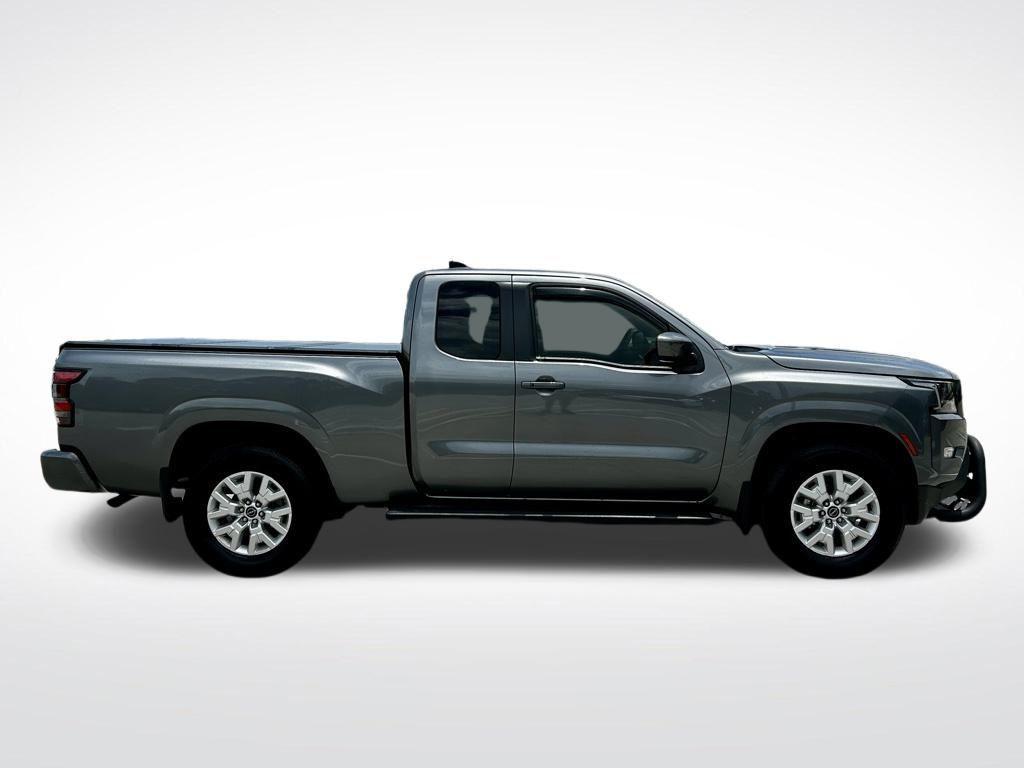 used 2024 Nissan Frontier car, priced at $26,995