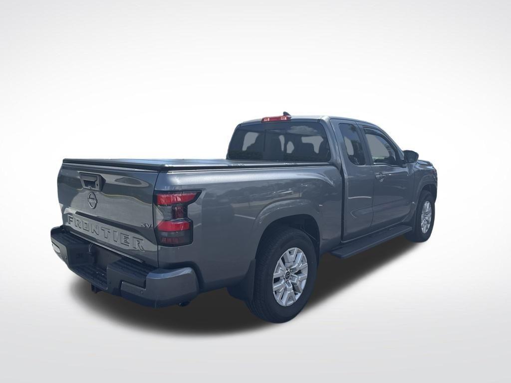 used 2024 Nissan Frontier car, priced at $28,989