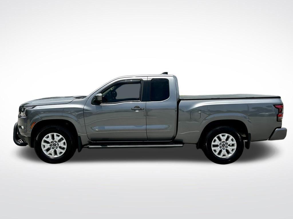 used 2024 Nissan Frontier car, priced at $26,995