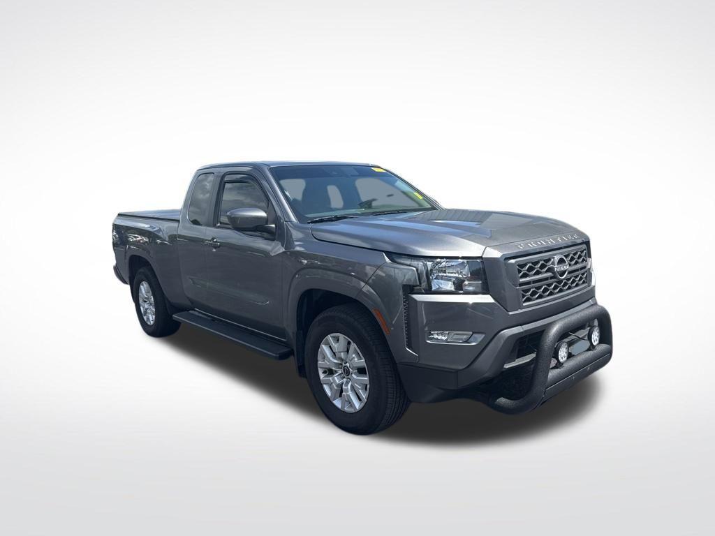 used 2024 Nissan Frontier car, priced at $28,989