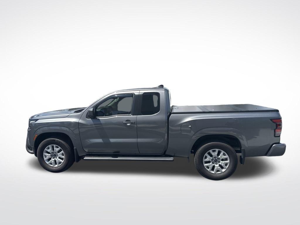 used 2024 Nissan Frontier car, priced at $28,989