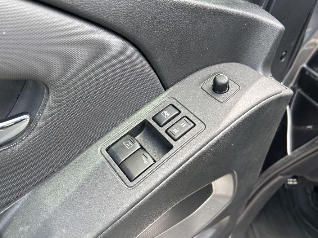 used 2024 Nissan Frontier car, priced at $26,995