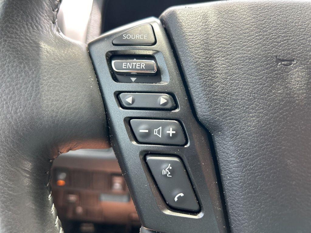 used 2024 Nissan Frontier car, priced at $26,995