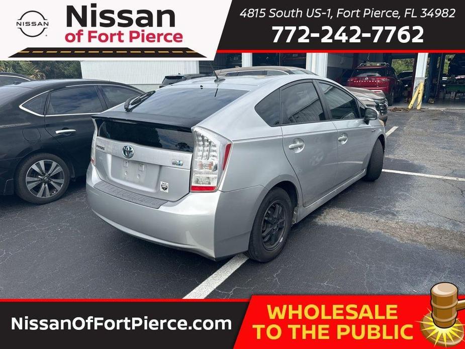 used 2010 Toyota Prius car, priced at $2,999