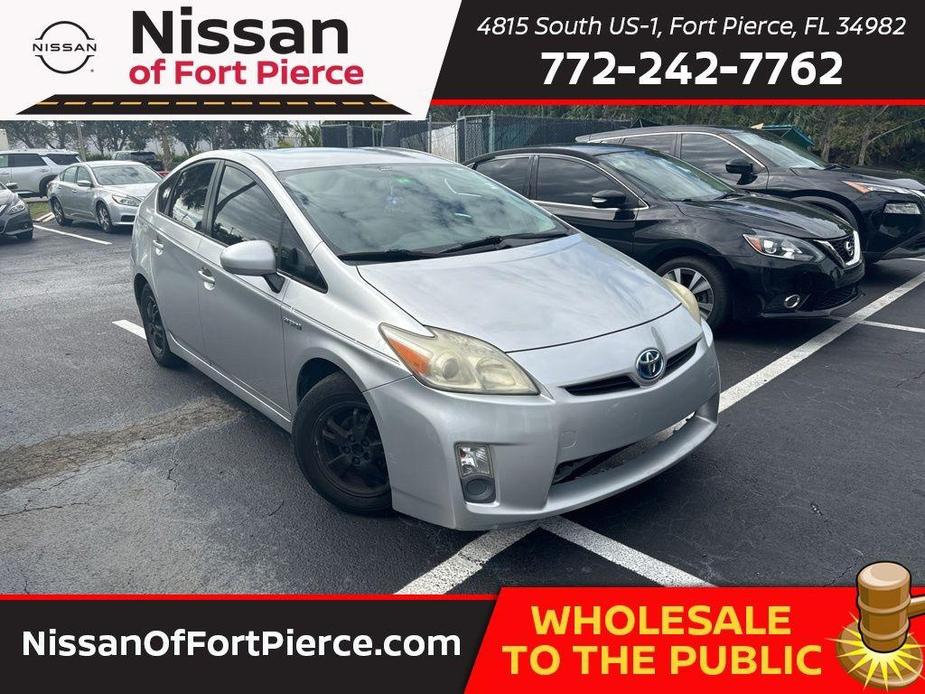 used 2010 Toyota Prius car, priced at $2,999