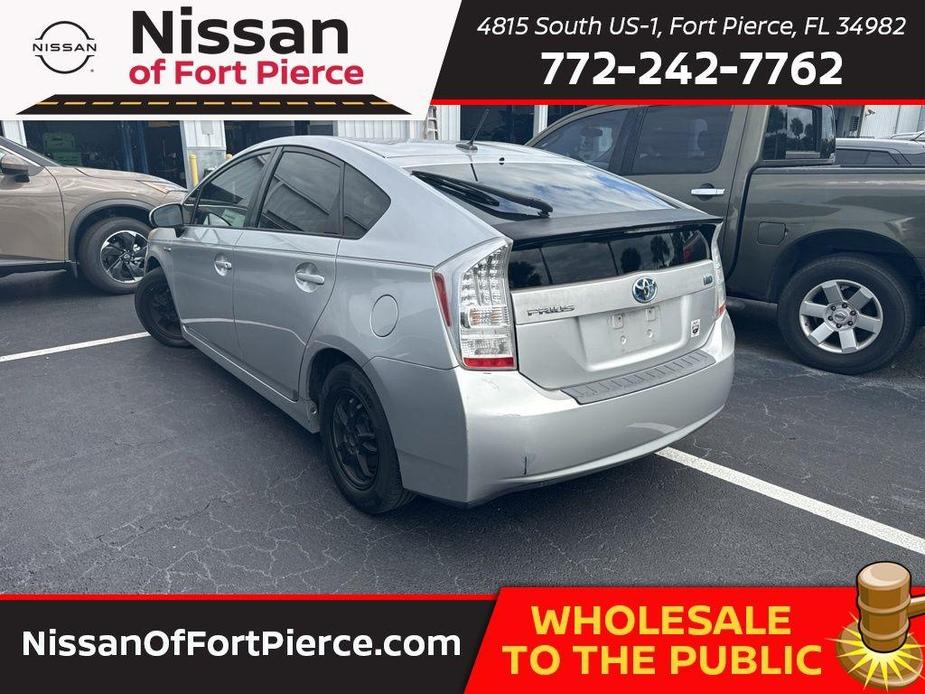 used 2010 Toyota Prius car, priced at $2,999