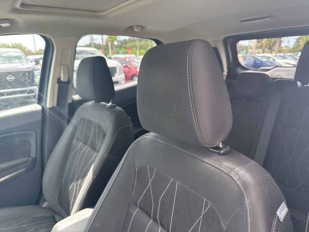 used 2018 Ford EcoSport car, priced at $12,617