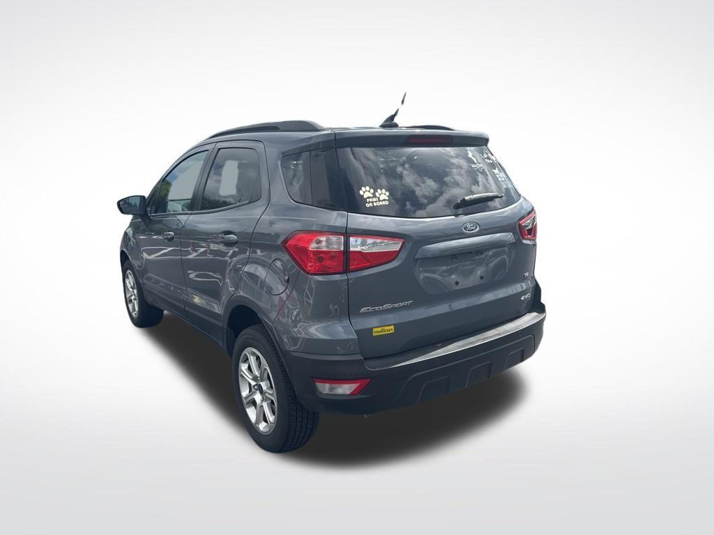 used 2018 Ford EcoSport car, priced at $12,617
