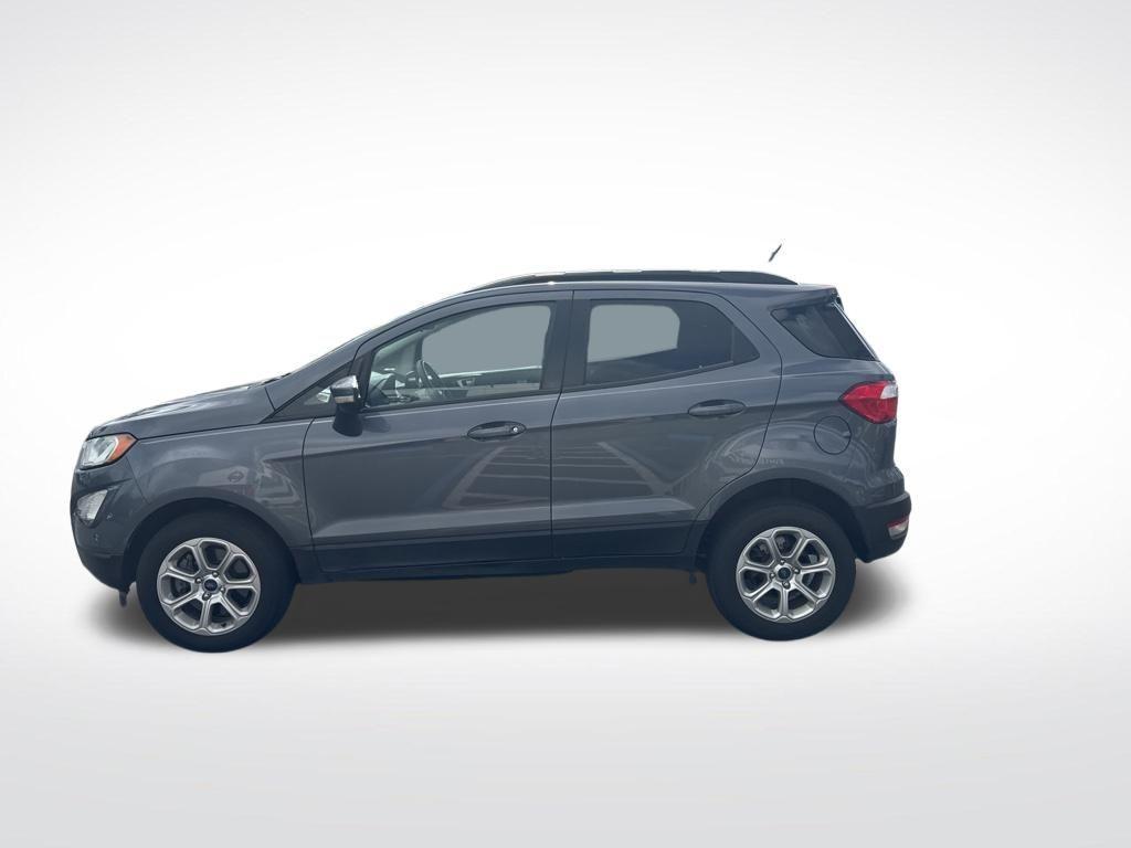 used 2018 Ford EcoSport car, priced at $12,617