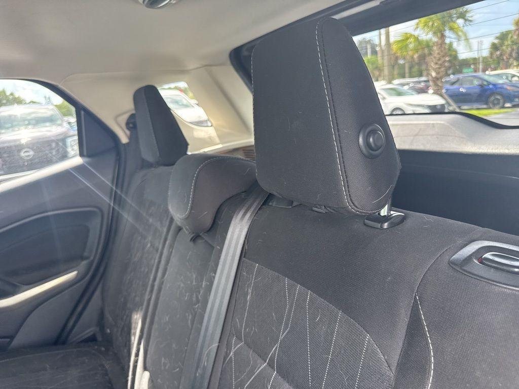 used 2018 Ford EcoSport car, priced at $12,617