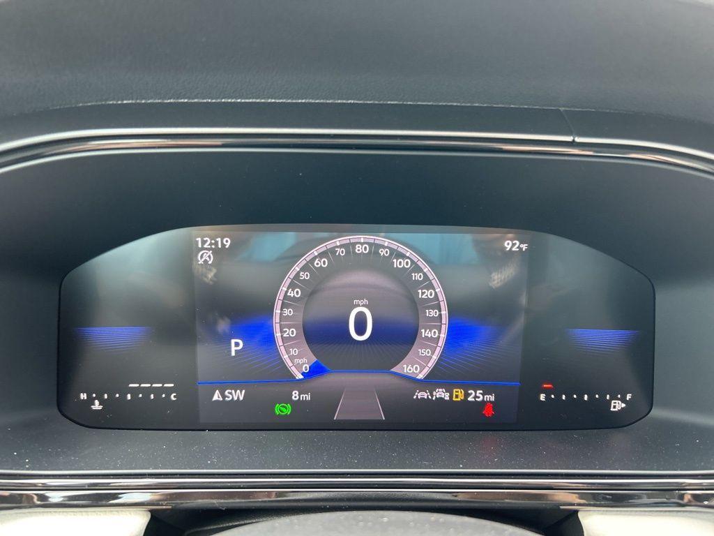 new 2025 Volkswagen Taos car, priced at $22,454