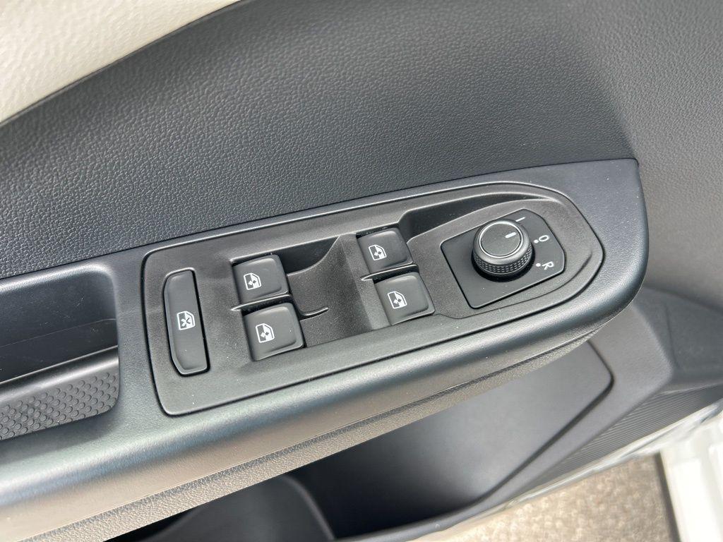 new 2025 Volkswagen Taos car, priced at $22,454